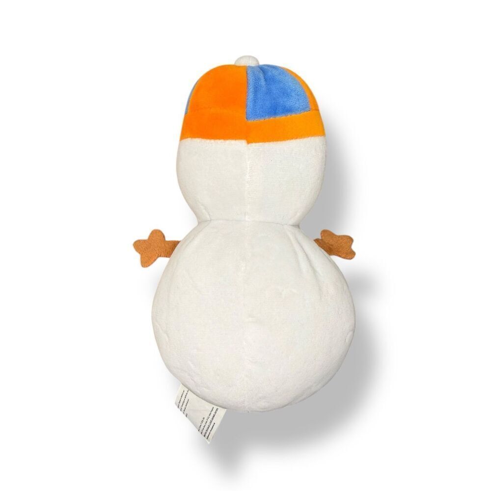Blippi Officially Licensed 7” Winter Blippi & Snowman Plush Toys - Picture 7 of 7